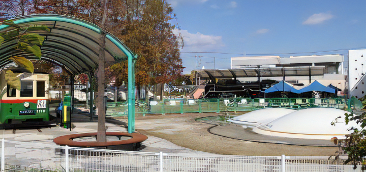 刈谷市交通児童遊園