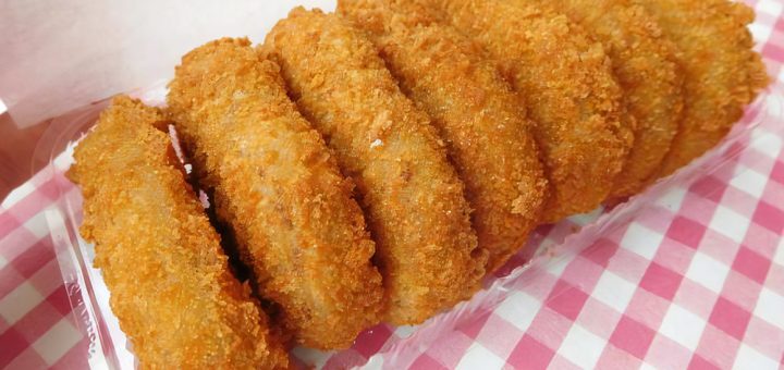 コロッケ(イメージ)